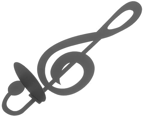 ABOOFAN Musiknoten Kerzenhalter Wanddeko Metall Kreativer Wandkerzenständer Für Wohnzimmer Schlafzimmer Badezimmer Praktischer Wandleuchter Dekoratives Geschenk Zur Raumgestaltung