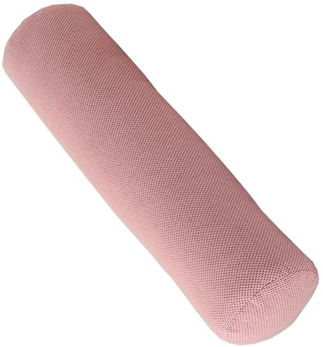 Odaima Almohada Multifuncional Pillow Almohada Cilíndrica,Cojín Cilíndrico Redondo Cervical,Soporte para Reposabrazos de Sofá Almohada Larga para Cama,Cojín de Apoyo Lumbar(Color 10,100x20cm)