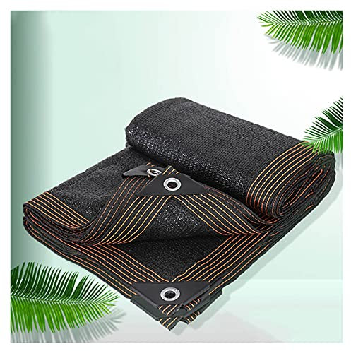 Telo ombreggiante impermeabile e traspirante per pergola e serra, con occhielli, per esterni, 6 x 10 m