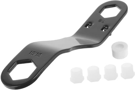 MAGICLULU Rv Water Heater Drain Plug Wrench Replacement Parts for Easy Installation