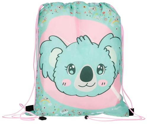 sarcia.eu Koala Schuh- und Sportbeutel für Mädchen, 32 × 38 cm (Koala)