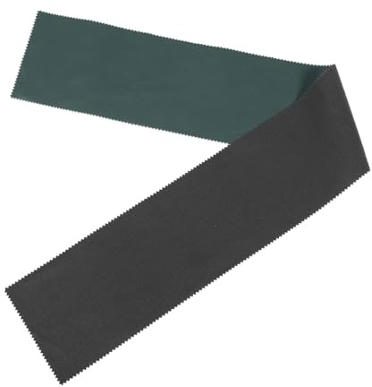 BESPORTBLE Tasten Klavier Tastatur Abdeckung Weicher Stoff Schutz für Digital Flügel und Aufrechte Pianos Leicht Tragbar und Faltbar Staubschutz für Instrumente Grün