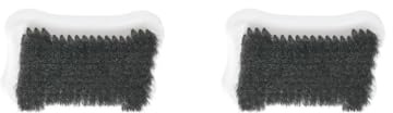 Juego de 2 cepillos exfoliantes antideslizantes para el hogar, hombres y adultos
