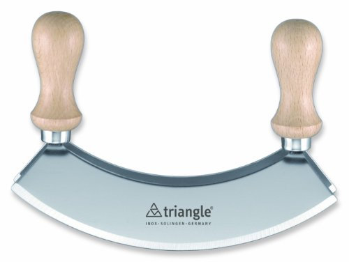 Triangle 43 222 18 02 - Tajadera para picar, 18 cm