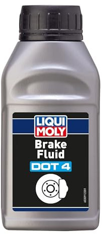 LIQUI MOLY LIQUIDO PER I FRENI MOTO DOT 4