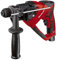 Einhell Bohrhammer RT-RH 20/1 (500 W, 1,6J, Bohrleistung in Beton 20mm, SDS-Plus, Verdrehsicherung, Überlast-Rutschkopplung, Metall-Bohrtiefenanschlag, Drehzahlvorwahl)