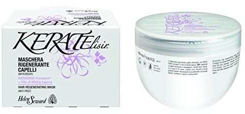 Helen Seward - Keratelisir - Máscara reparadora para el cabello, 250 ml