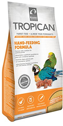 Hari Tropican Bird Food, 0.88lb