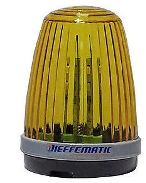 Universal-Blinker, 230 V, automatische Motorisierung von Toren ACM Pujoy Faac BFT