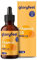 Vitamina D3 en gotas - 5000 U.I. por 5 gotas - 50ml (líquido) en aceite MCT de coco - Altamente biodisponibles y estables - Probado en laboratorio, fabricado en Alemania sin aditivos