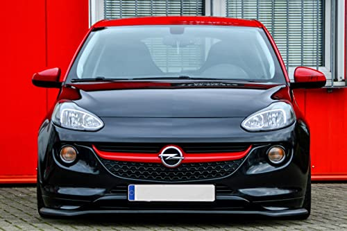 Performance Front Bumper Spoiler/Rock/Valant für Opel Adam 2015-2019