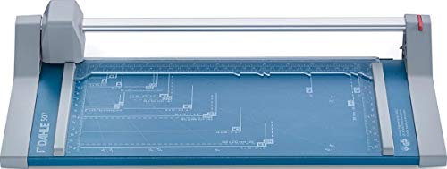 Dahle A4 Schere, 44 x 21 cm, 5 Stück