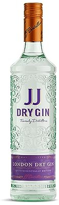 J.J Whitley London Dry Gin 70cl