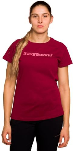 TRANGO Camiseta Viento Camiseta Hombre