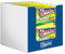 Spontex Jumbo Anti-Fett Topfreiniger, ideal für große Oberflächen, mit Anti-Fett-Fasern, schnelle und gründliche Reinigung, XL-Format 15 x 8 x 4,5 cm, 14er Pack