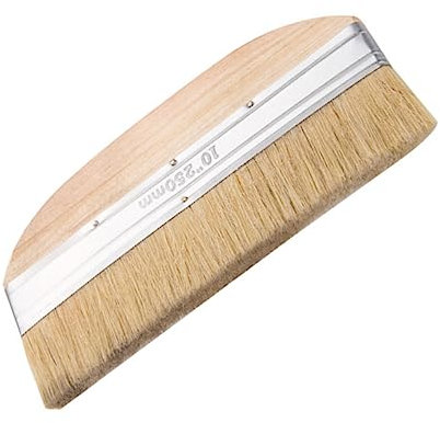 DIYEAH Cepillo De Limpieza Esponja Pincel para Mango De Madera Cepillo Multiusos