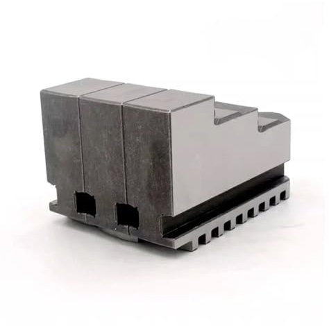 3 Teile/satz Spannfutter Drei Backen K11-80 K11-100 K11-125 K11-130 K11-160 K11-200 Universal Drei-backenfutter Karte Fuß Mechanische drehmaschine(K11-125 L)