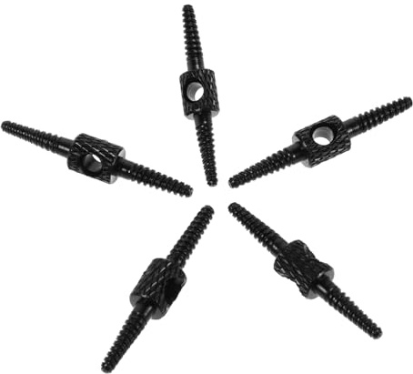 BESPORTBLE 5pcs Internal Cable Routing Tool with Brake Hose Adapter for Mountain and Road Bikes Brake Cable Fixing Holder for Smooth Gear Shifting