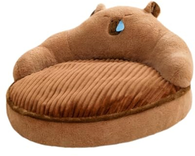 QUXVUIS Resilient Portable Large Dog Mat Pet Bed Ensures Durability And Comfort Traveling With Pets Adorable Pet Sofa Provides Cozy And Comfortable Resting Sleeping Place For Pets