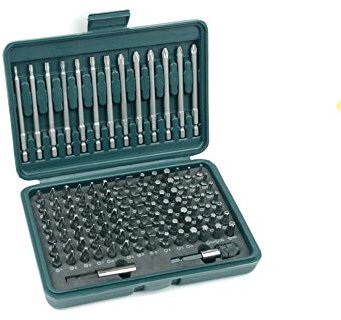 Brüder Mannesmann Bitsatz, 113-teilig | M29830