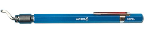 Shaviv 29107 UB2000 Uniburr with B10 Hi-Speed Steel Blade - Blue