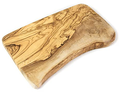 Tabla de cocina - madera de olivo