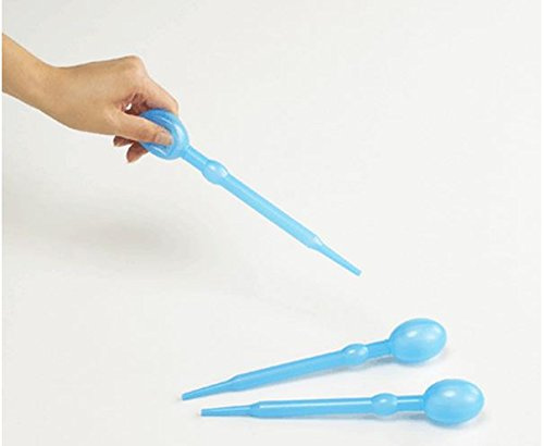 Amazing child Montessori Discount Large Pipette - set of 3