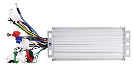 Alomejor Controlador sin escobillas,36V/48V 1000W Potente y eficiente para Bicicleta eléctrica y monopatín eléctrico for Ciclistas urbanos y usuarios de Transporte Personal