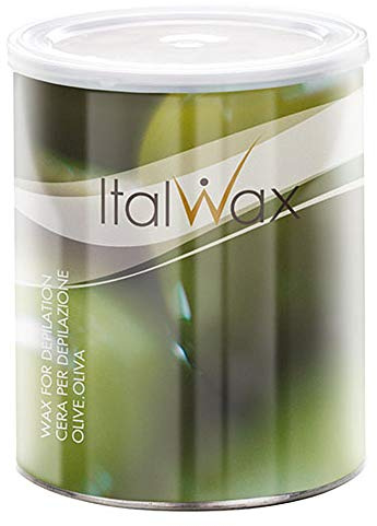 Varmvax Olive Italwax Classic, 800 ml