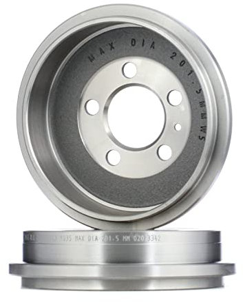 MEYLE Tamburo freno Posteriore 115 523 1035 Tamburi Dei Freni 2x Ø200mm