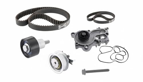 SNR Wasserpumpe + Zahnriemensatz SNR KDP457.750