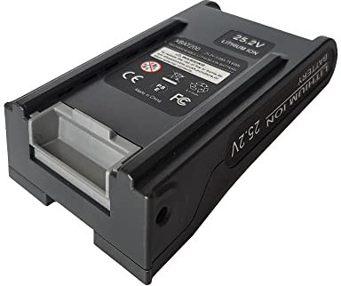 aunstarwei 25.2V 3000mAh XBAT200 Lithium-ion Battery Replacement for Shark ION Rocket IONFlex ION F80 IONFlex 2X Cordless Vacuums