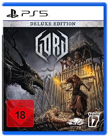 Fireshine Games Gord Deluxe Edition - [Playstation 5]