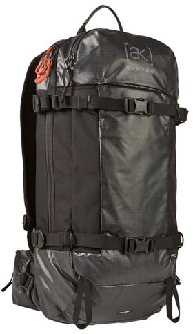 Burton Ak Dispatcher Pack 18L True Black, Schwarz