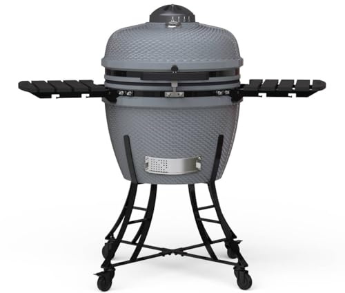 Barbecue Pit Boss Kamado K24 - Gris