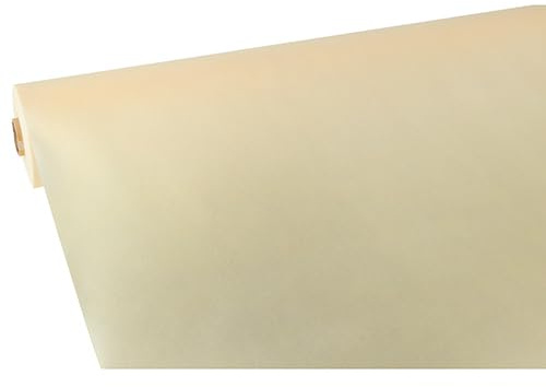 Tischdecke, stoffähnlich, Vlies soft selection 40 m x 1,18 m creme