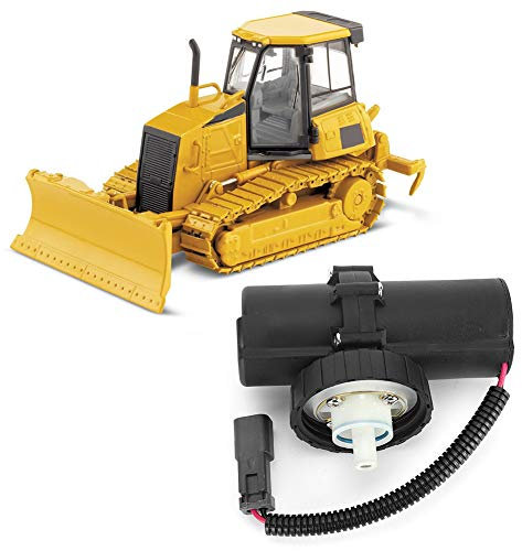 aqxreight Hochwertige Elektrische Kraftstoffpumpe für Baggerlader – Robust, Langlebig und Einfache Installation – Direkter Ersatz für Alte oder Defekte Pumpe – Stabile Leistung –