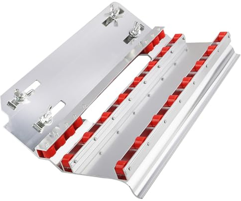 LUTQ 45 Degree Angle Cutting Tool Aluminum Ceramic Marble Cutting Helper Guide Cutter Mill