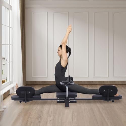 Beinspreizer,Leg Stretcher Dehnungstrainer Verlängerungsarm zu 200 ° Dehnen,Geeignet für Familie,Tanzen,Fitnessstudio Flexibilität Stretching Ausrüstung