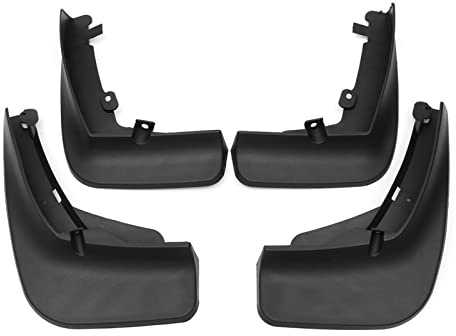 XUBOR Stänkskydd Stänkskydd Stänkskydd Stänkskydd Stänkskydd, for VW, for Touareg, MK3 2018 2019 2020 Stänklappar för bilar