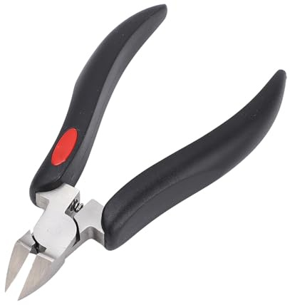 Tronchese per Cuticole, Tagliacuticole Portatile per Uso Domestico