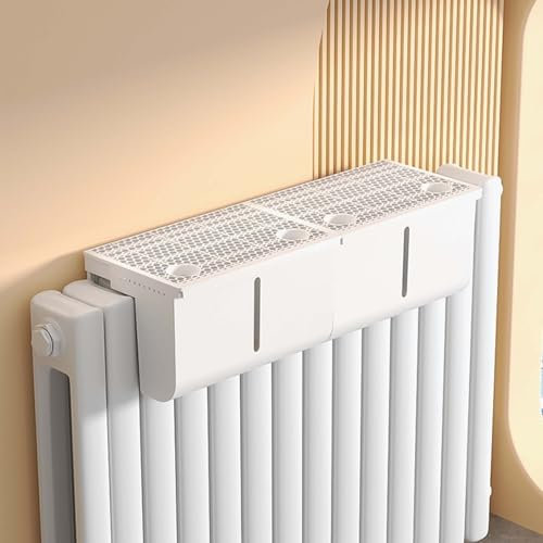 Humidificador Radiador, Humidificador de Aire Evaporado Que Utiliza el Calor del Disipador de Calor, Humidificador de Aire, Instalación Escalable,A,5.6L