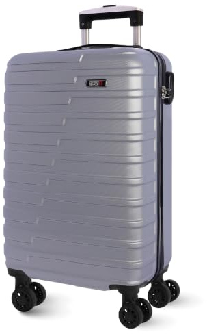 Coronel Tapioca - Maletas de Viaje Cabina - Maleta Cabina - Maletas de Viaje - Apta para Ryannair- Trolley Equipaje para Avion Resistente con 4 Ruedas de 360º y candado