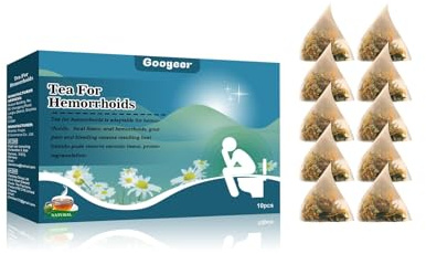 Bolsitas De Té For Aliviar El Malestar Anal: Apoyo Calmante, Ayuda A La Salud Digestiva, Desintoxicación Natural Y Facilita El Tránsito Intestinal.(1PCS)