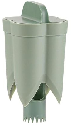 generico Tolle Semi di Verdure - Portatile, in plastica ABS, Resistente | 1 Pezzo | per Tolle Semi di peperone, Verdure |