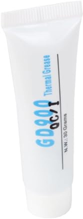 30g Thermals Grease for Printer Hotend Heat Dissipation High Heat Sink Pastes Conductives Compound Printer Throat Tube
