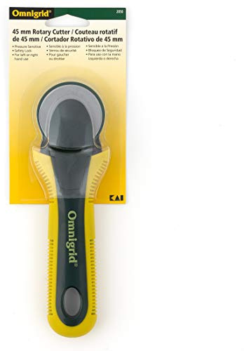 Omnigrid 45mm Pressure Sensitive Safety Rotary Cutter