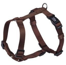 Nobby 73165-23 Geschirr Classic Brust: 25/35 cm, B: 10 mm, braun