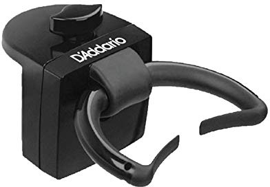Planet Waves PW-GD-01 Guitar Support Guitar Dock 360° drehbar, leicht, kompakt, Plastik schwarz