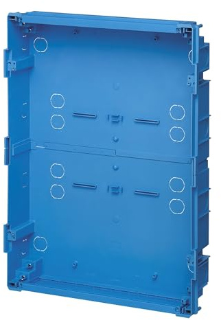 Scatola inc. centr. estetico 54M azzurro V53354